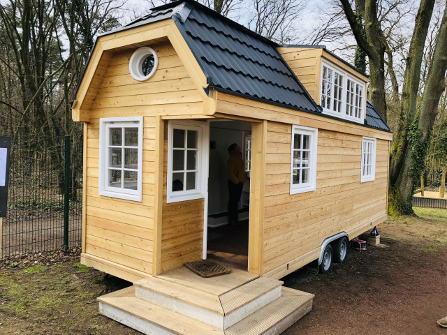 Wohnen im Tiny House - Perfekt für Singles?