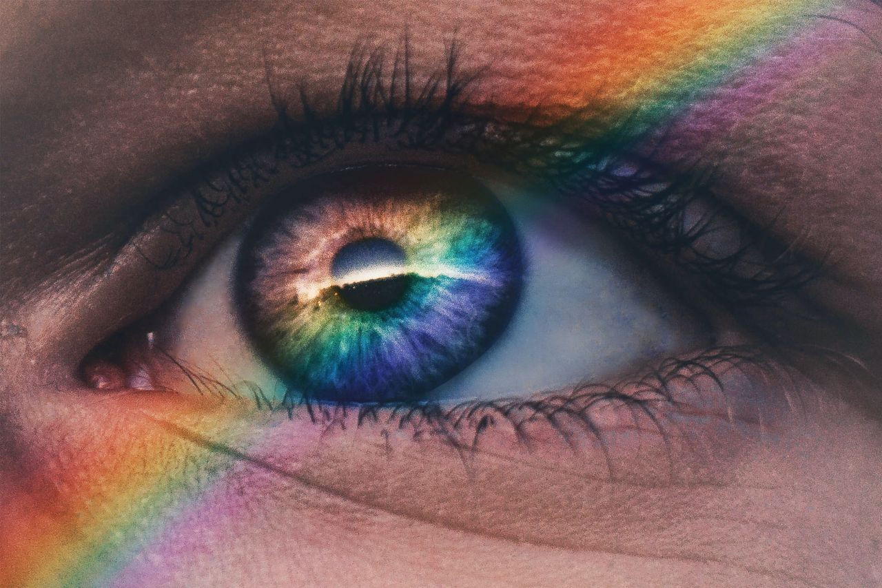 Die 11 Farben der Aura: Das verrät deine Farbe über dich