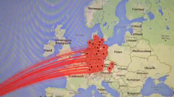 Bessere Mitgliedersuche durch Geo-Koordinaten