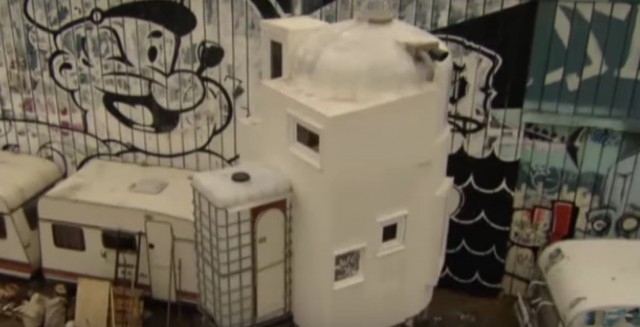 Jans Recycling-Haus
