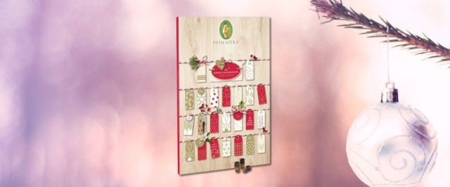 jaii! verlost einen PRIMAVERA-DUFTKALENDER 2016