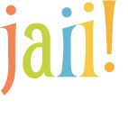 jaii Logo mit Claim