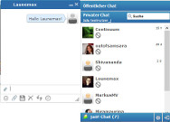 chat2b kll