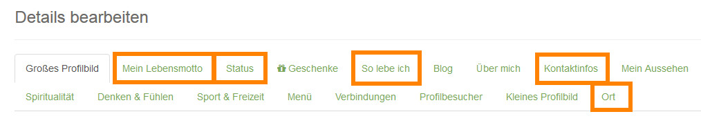 profildetails