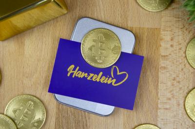Bitcoin Kühlschrankmagnet – weitere Magnete in unserem Shop